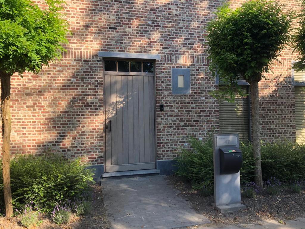 Landelijke Villa Met Zwembad En Gezellige Openhaard Zemst Exterior foto